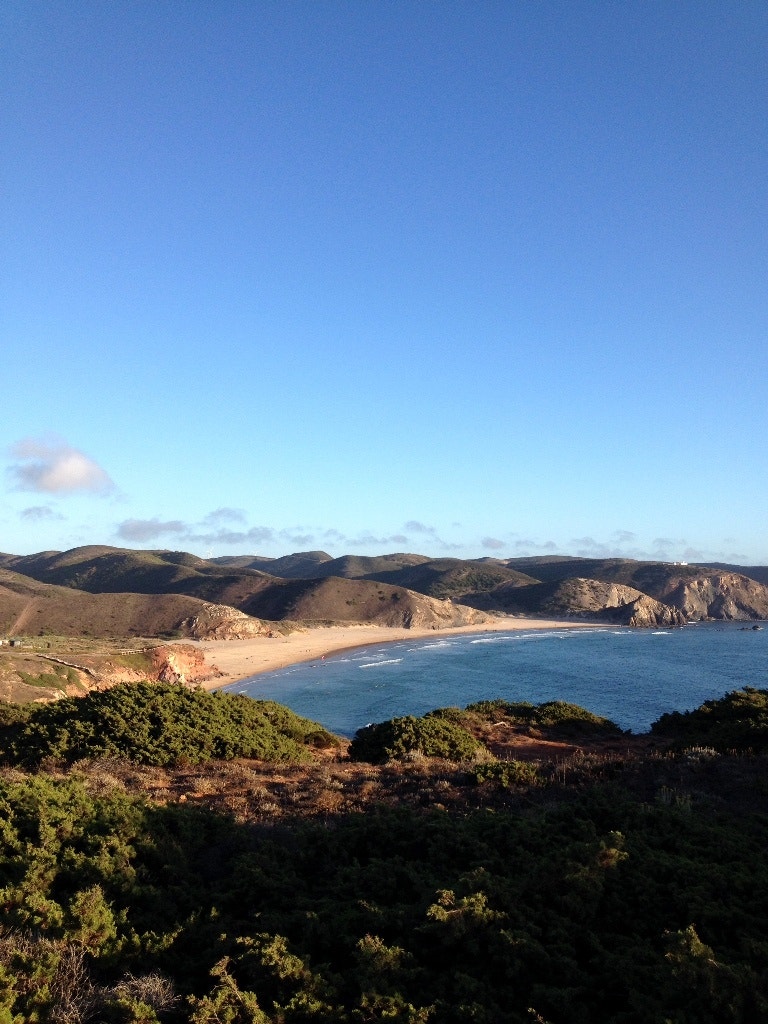  Enviada por Otelo Lapa - Combina&ccedil;&atilde;o perfeita entre a terra e o mar 