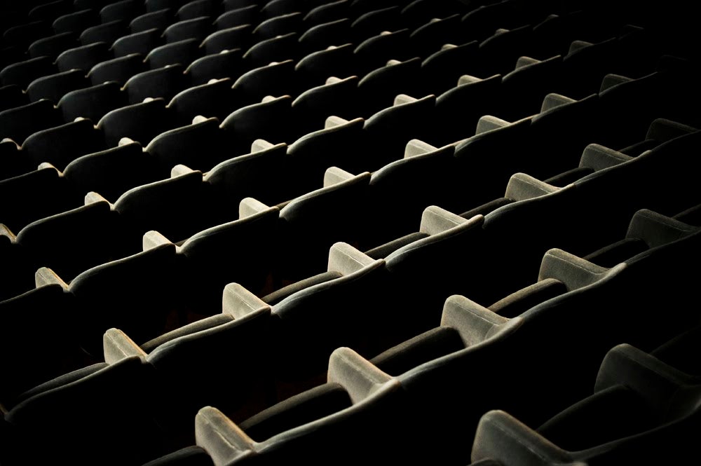 Cinemas tiveram ligeiro aumento de 3,6% de audiência no 1.º trimestre de 2026