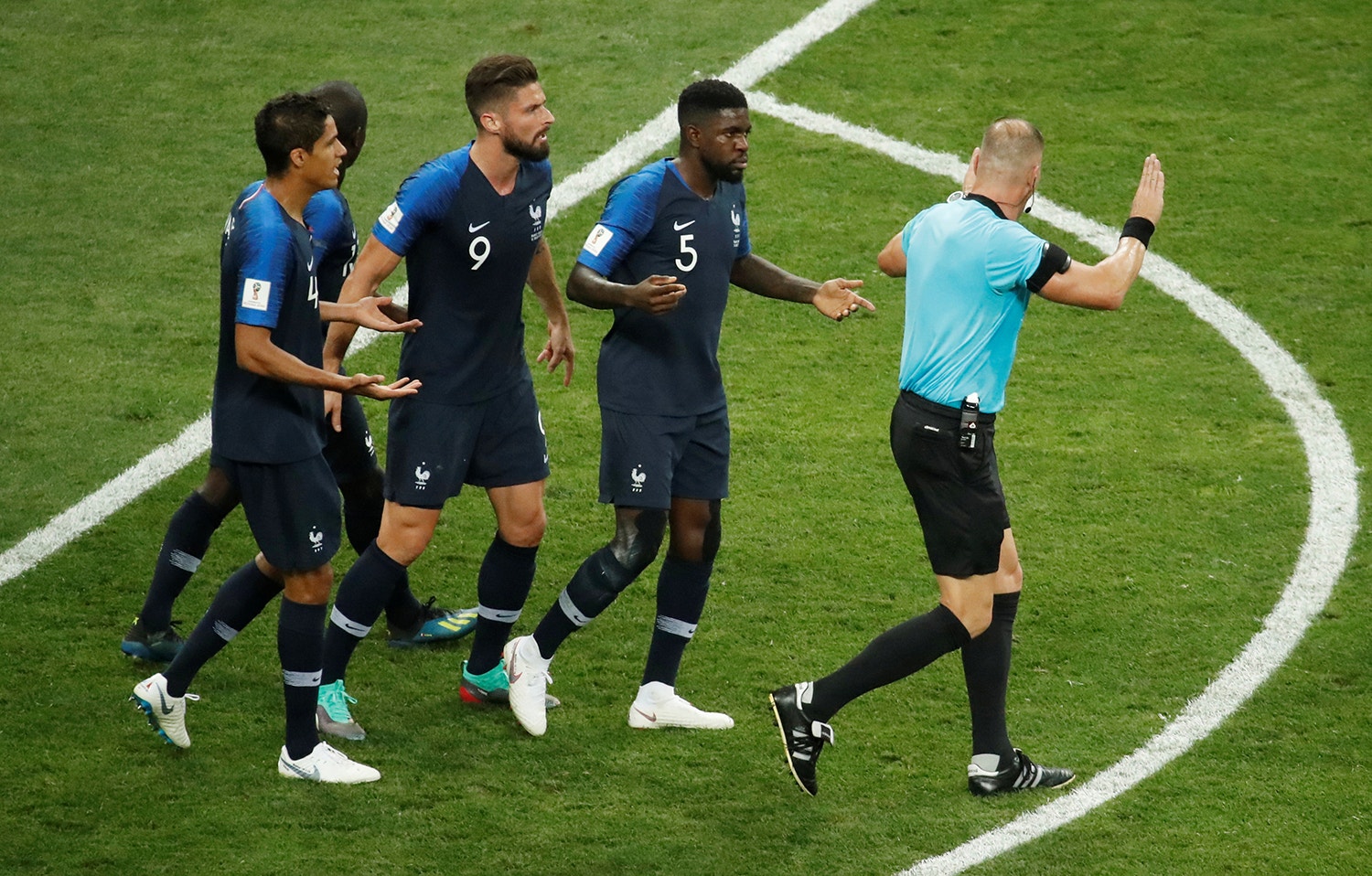  Foto: Christian Hartmann - Reuters 