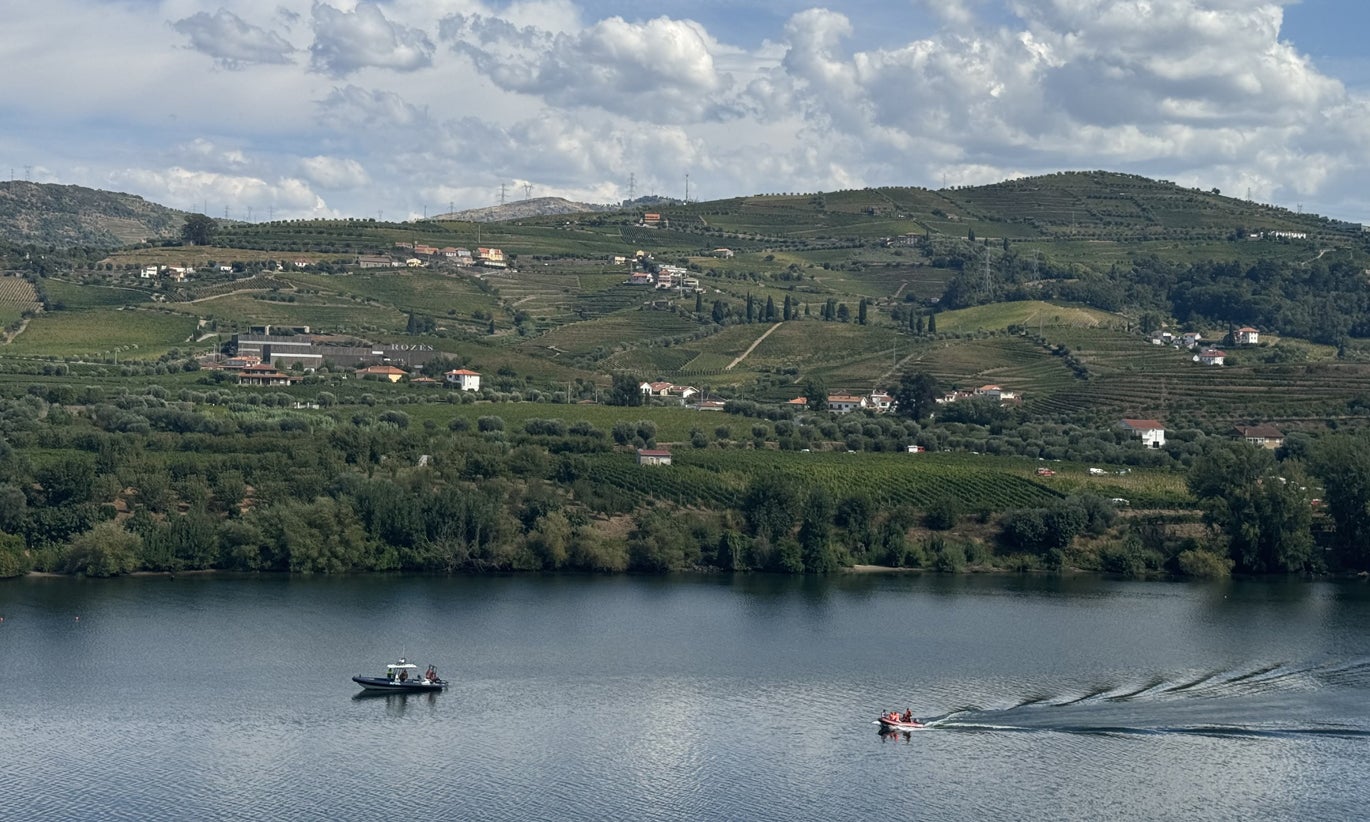 Associação quer saber quais os impactes do Air Invictus no turismo fluvial do Douro