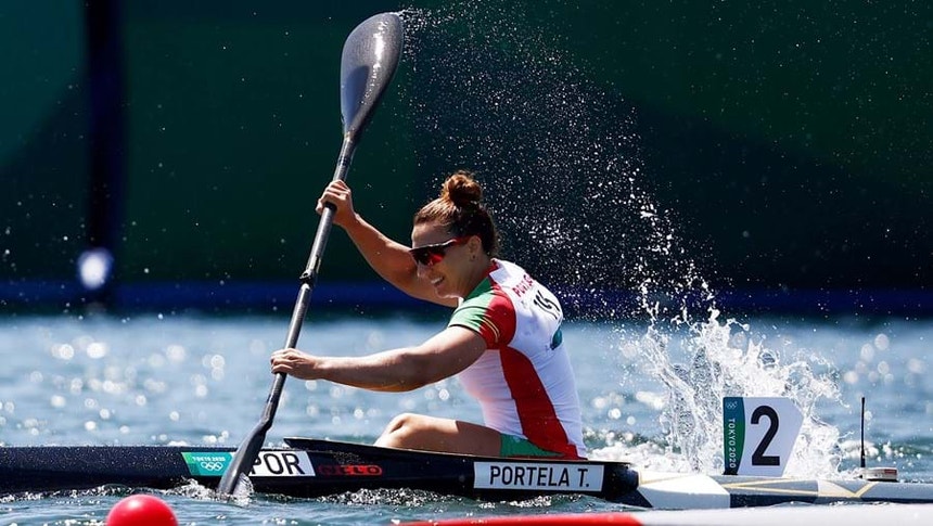 Teresa Portela atravessa mais uma etapa rumo à desejada final
