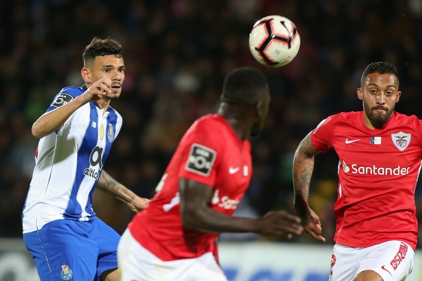 Santa Clara 1 - 2 FC Porto, I Liga portuguesa