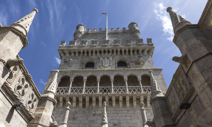 Imagem ilustrativa: Torre de Belém reabre após obras de conservação