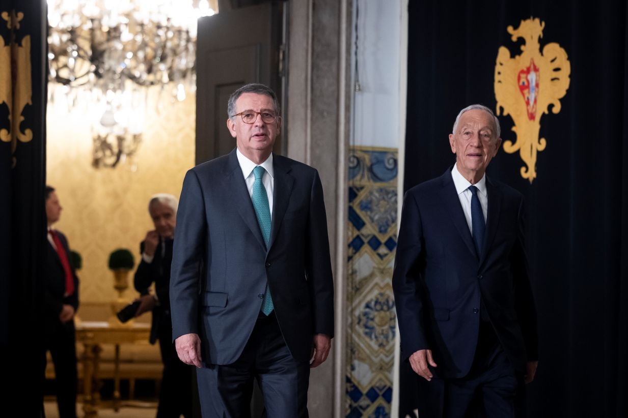 Belém. Reunião de três horas e meia marca início da transição entre Marcelo e Seguro