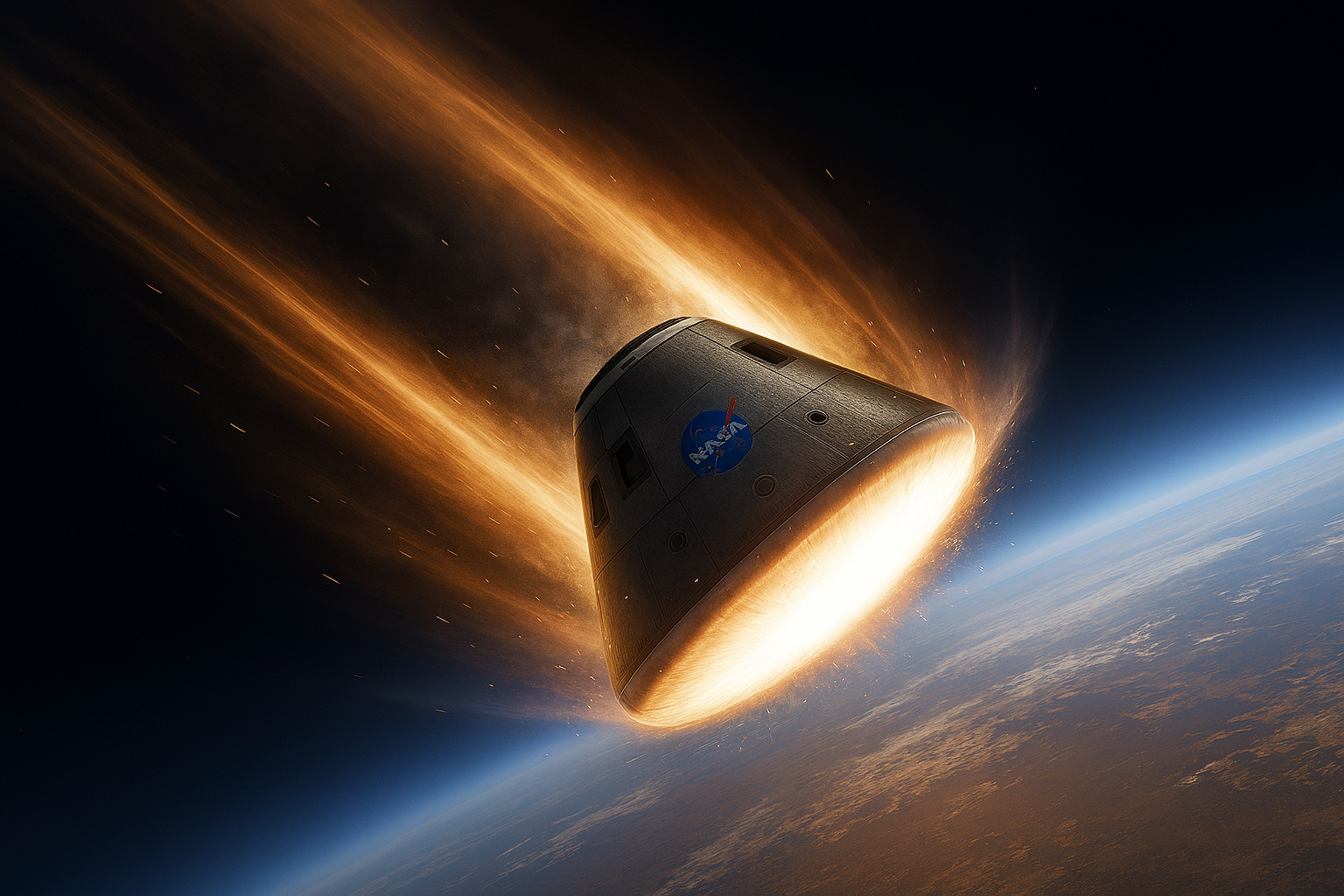 Artemis II. Cápsula espacial Orion regressa esta madrugada à Terra