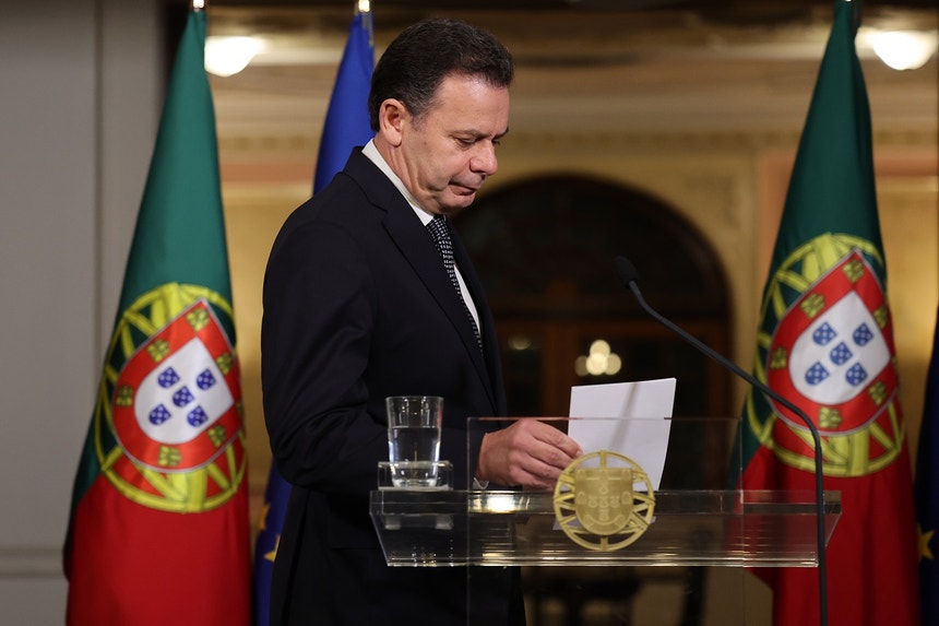 Imagem de Presidenciais. Montenegro saúda Seguro e blinda Governo contra o avanço de Ventura