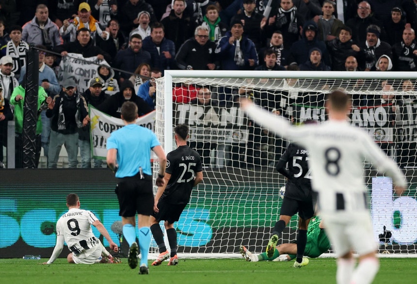 Imagem de Liga dos Campeões. Juventus - Sporting CP