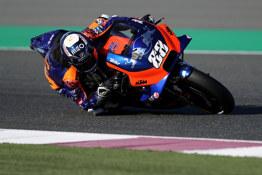 Miguel Oliveira Consegue Melhor Classificacao Em Motogp Ao Ser Sexto Em Brno