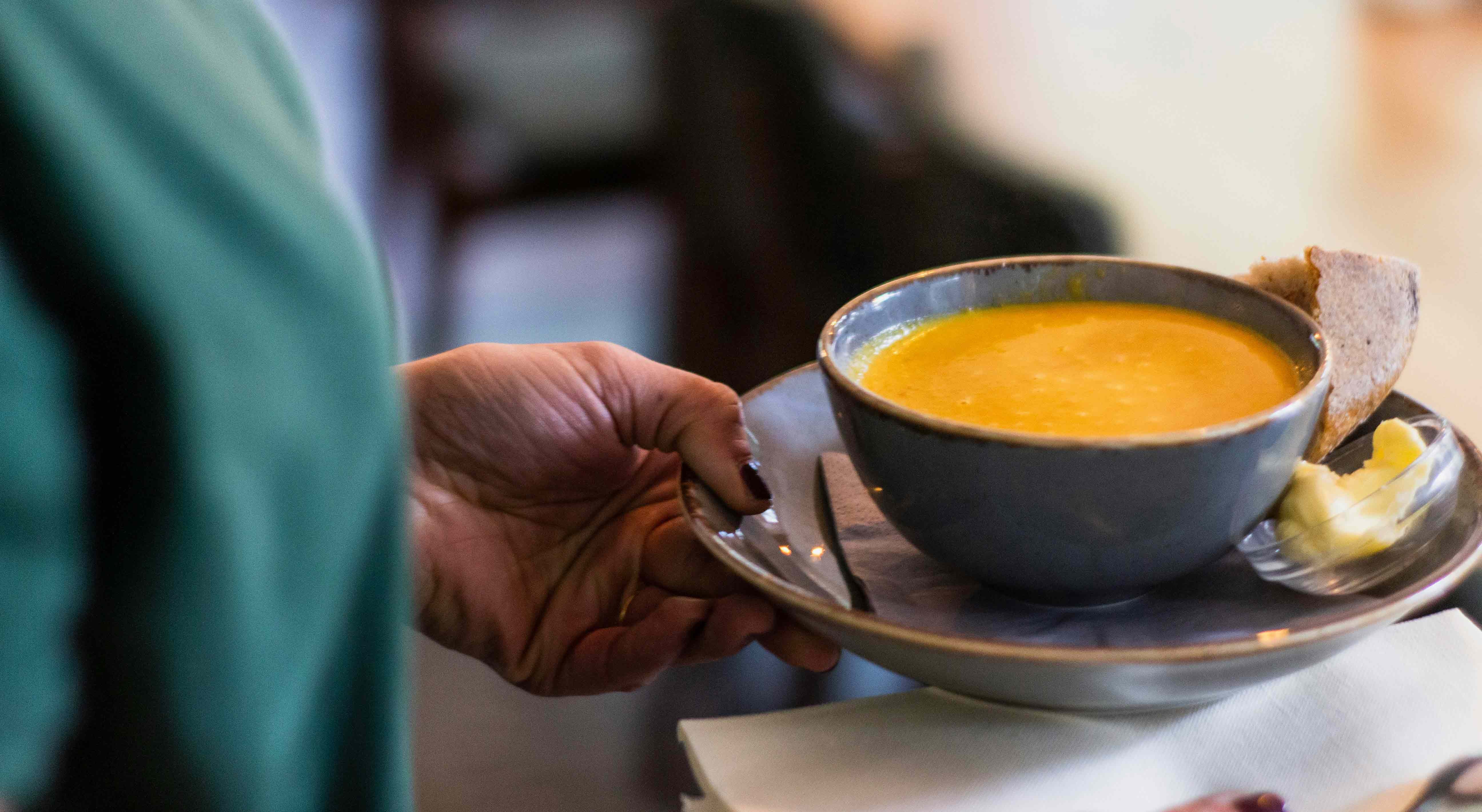 Quanto custa uma sopa? Em quatro anos o valor quase duplicou