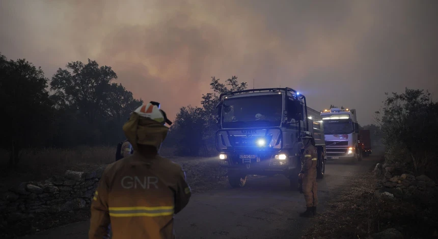 Os meios de combate a fogos rurais são reforçados a partir de hoje
