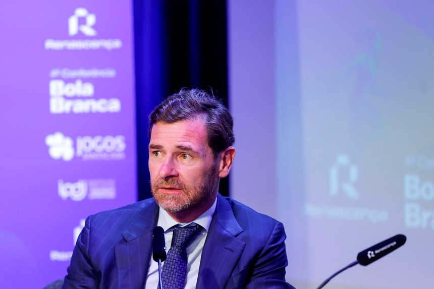 Villas-Boas. Mora saiu por 50 ME porque o FC Porto precisa de sustentabilidade