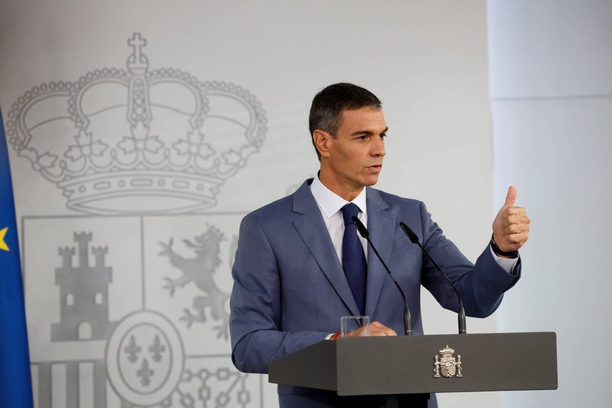 Imagem de Sánchez avança com 21 medidas para travar rendas e aumentar oferta de habitação