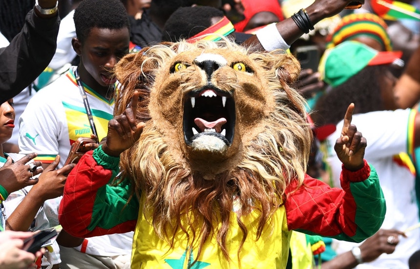 Imagem de Bélgica - Senegal