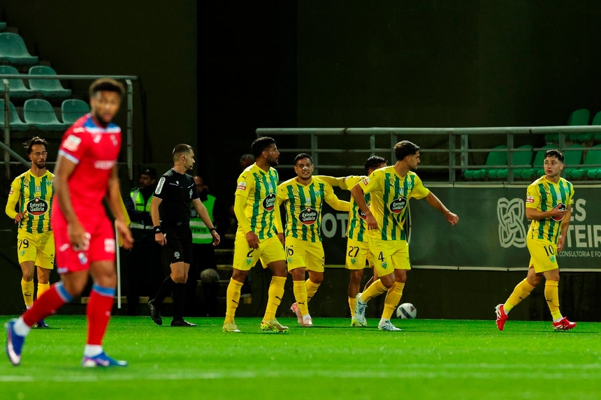Imagem de Tondela - Gil Vicente FC