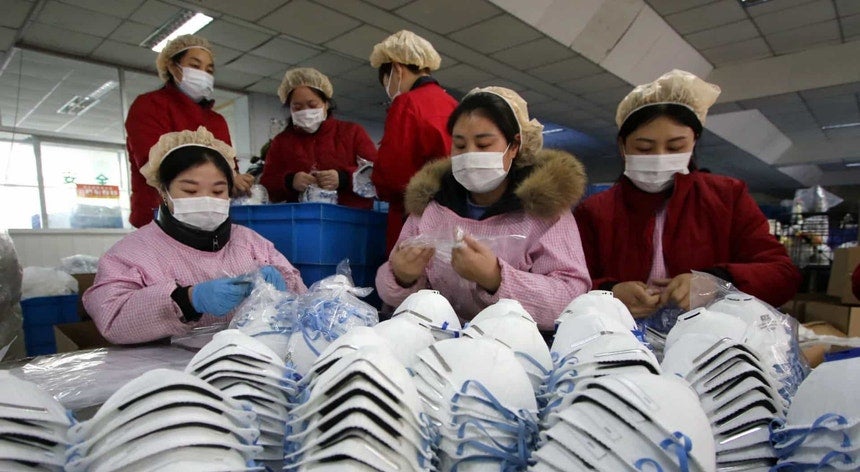 Covid-19. China soma 23 novos casos todos oriundos do exterior - Vimarsana News