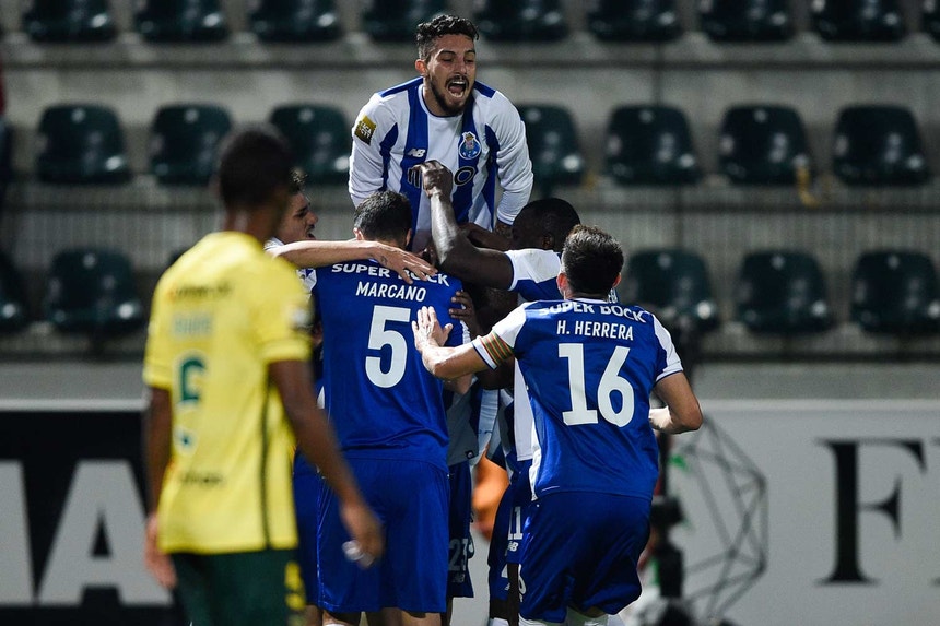 Fc Paços De Ferreira Fc Porto Taça Da Liga 3271