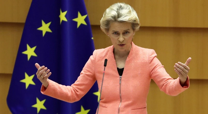 Von der Leyen enfrenta um processo de reeleição difícil
