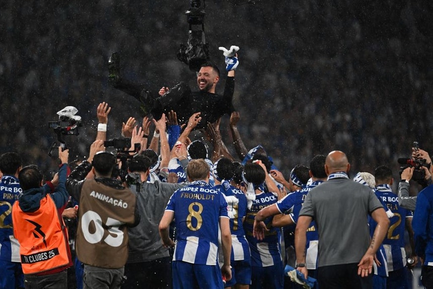 I Liga. FC Porto - Alverca