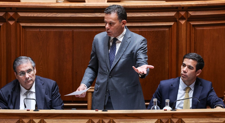 Mau tempo: Montenegro considera “muito válido” contributo do PR