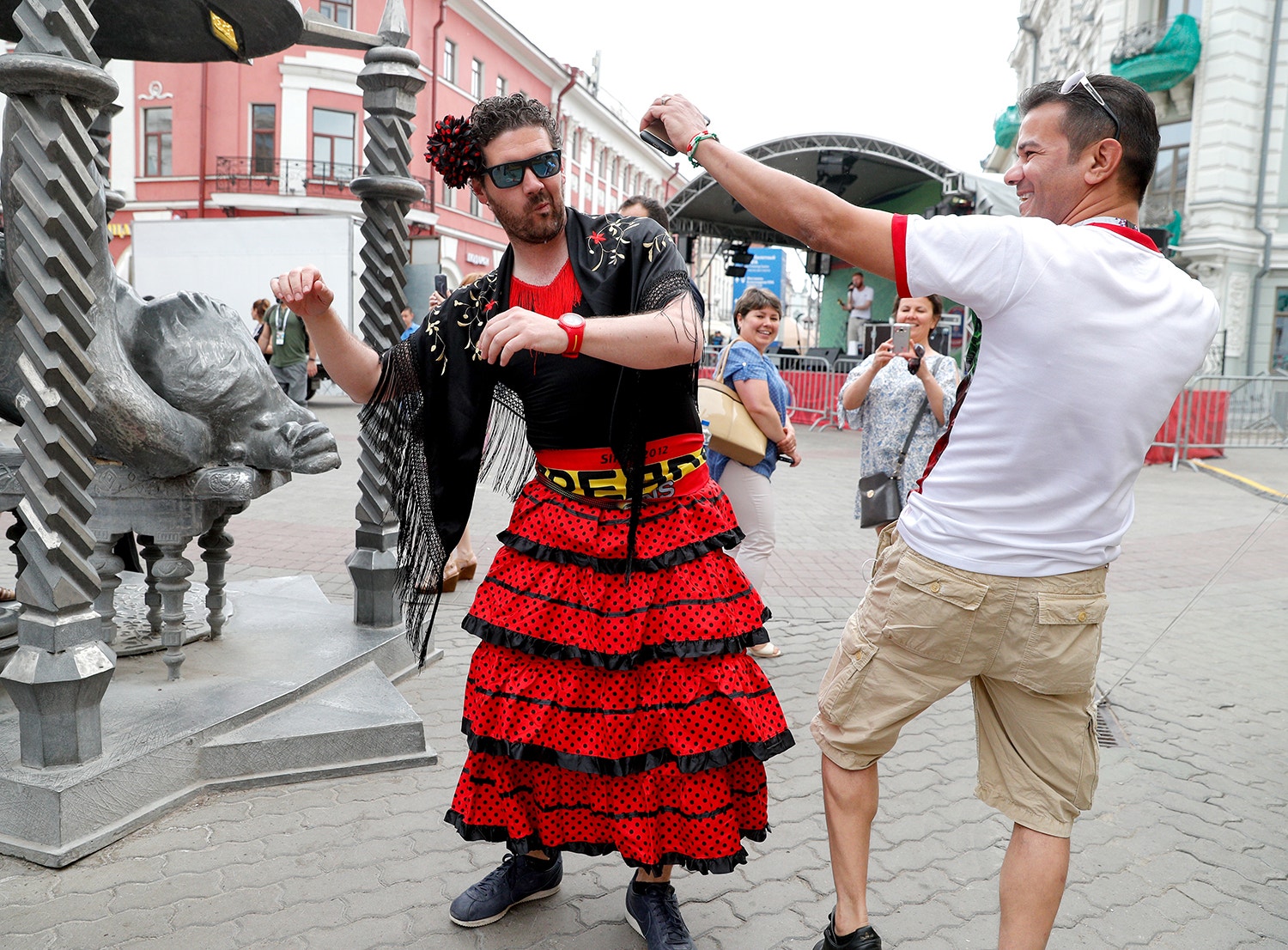  Foto: Sergey Dolzhenko - Reuters 