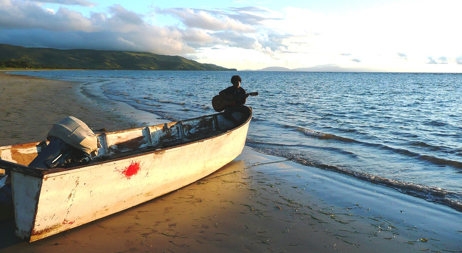  Numa das pesquisas que fez, percebeu que ainda hoje os timorenses est&atilde;o &agrave; procura da sua identidade. 