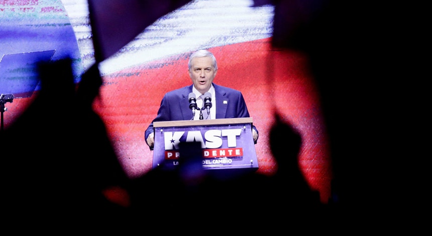 Imagem de Admirador de Pinochet. Quem é José Antonio Kast, o novo presidente do Chile?