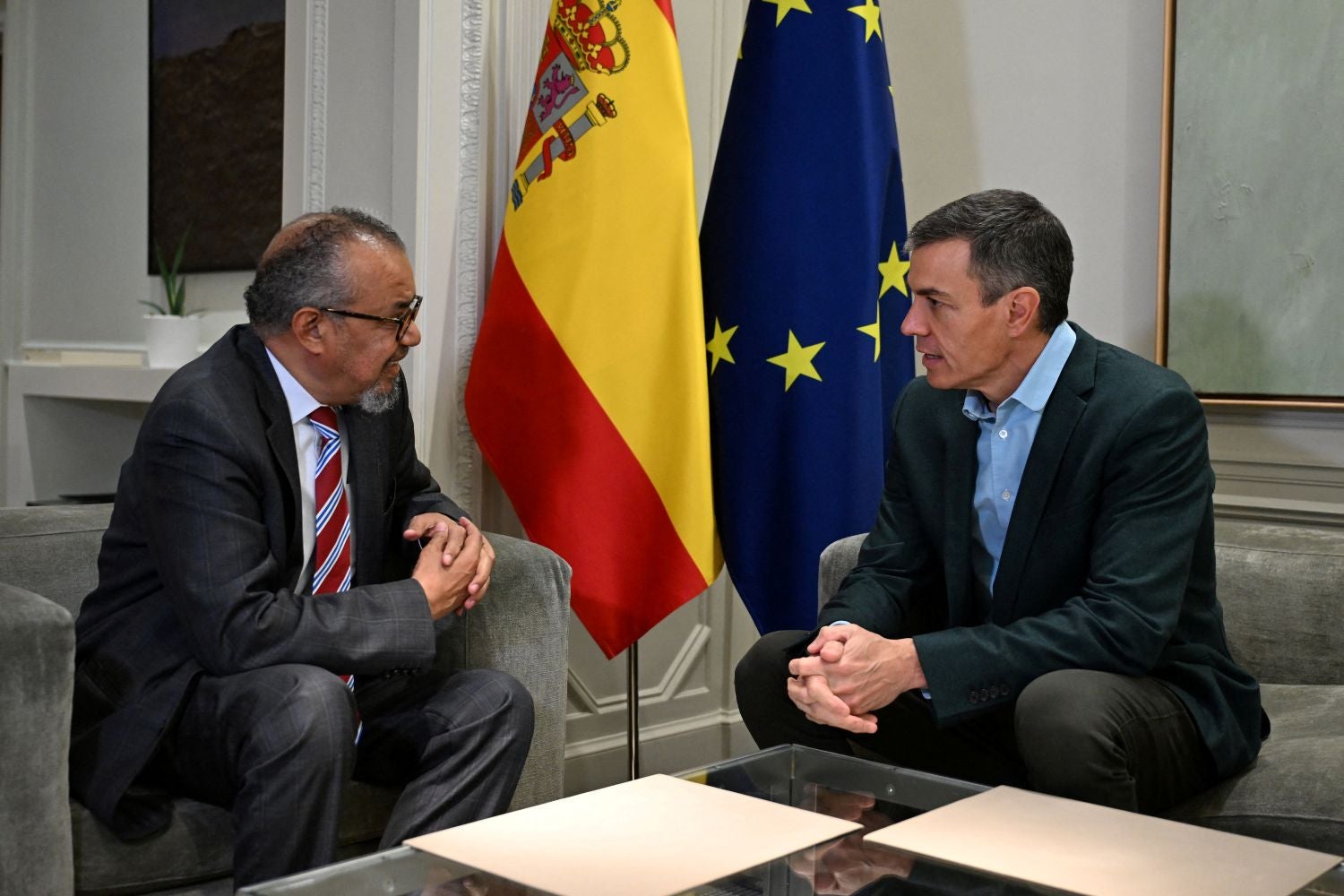 Hantavírus. Espanha considera 