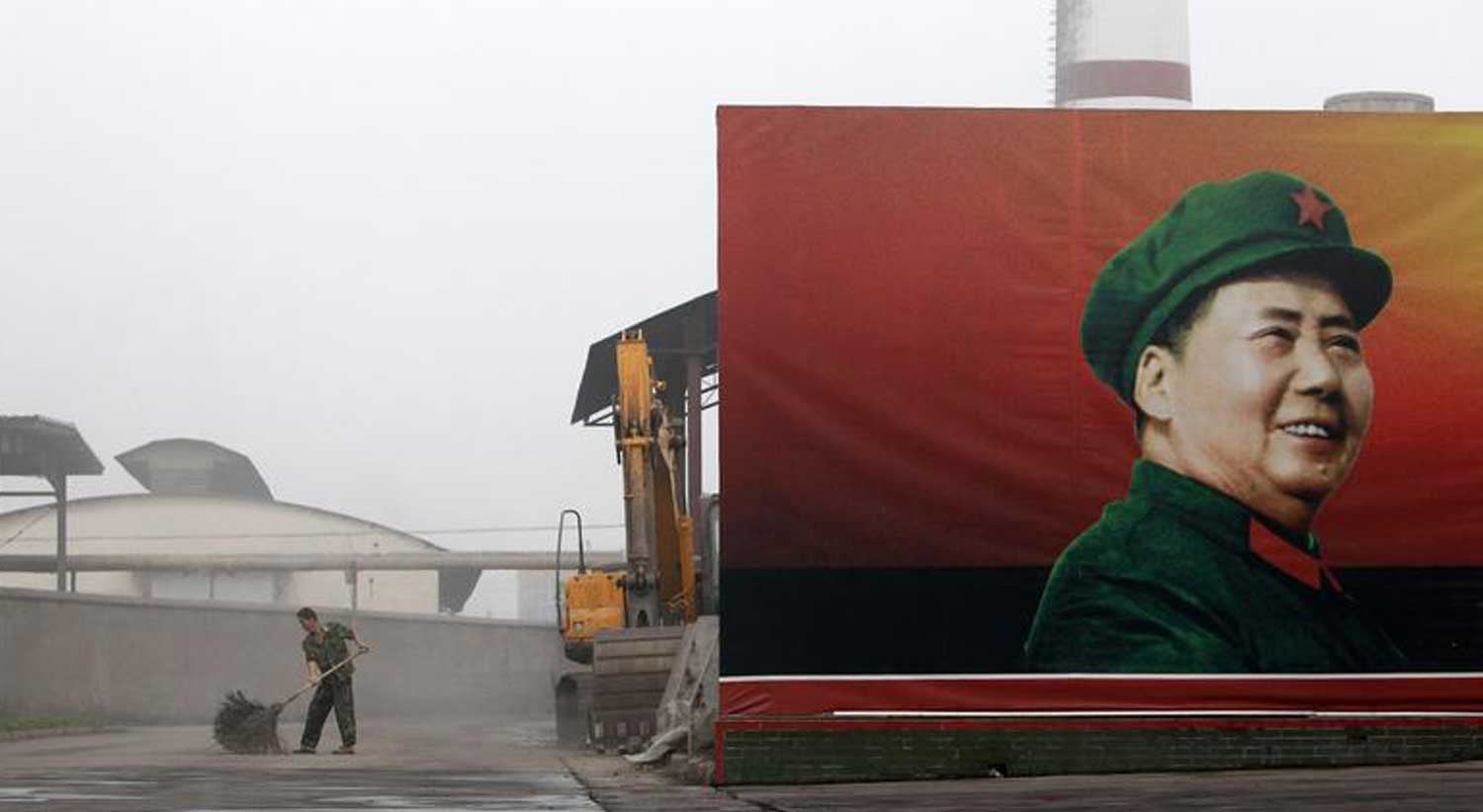 Guerra comercial. Trump quer cobrar � China d�vidas pr�-maoistas