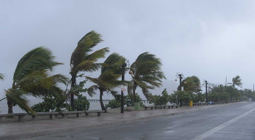 Furacão Irma: Cuba ativa fase de alarme