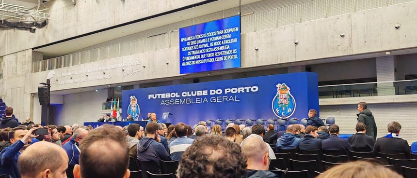 Notícias Futebol Clube do Porto