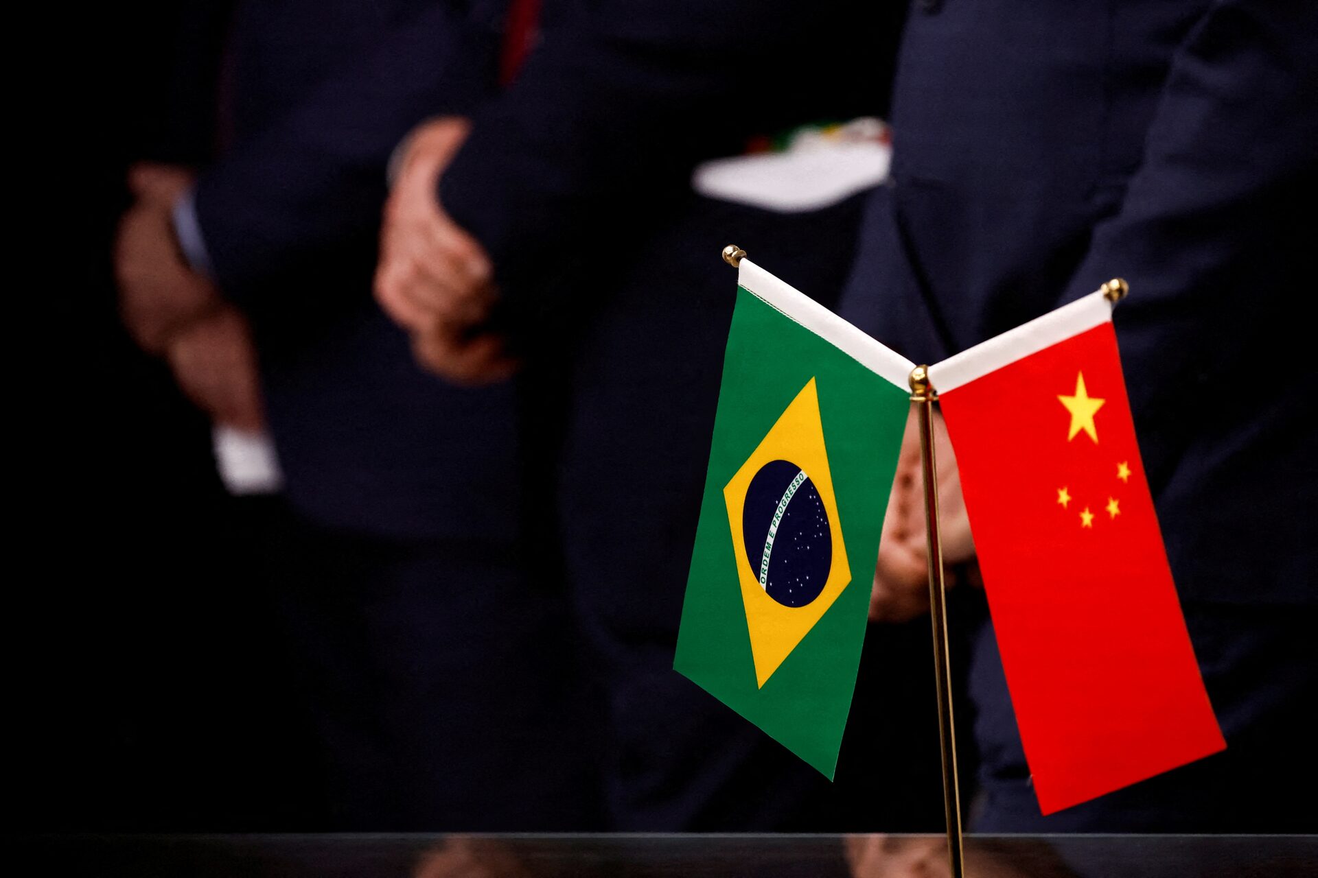 Cooperação Brasil-China na economia verde enfrenta obstáculos