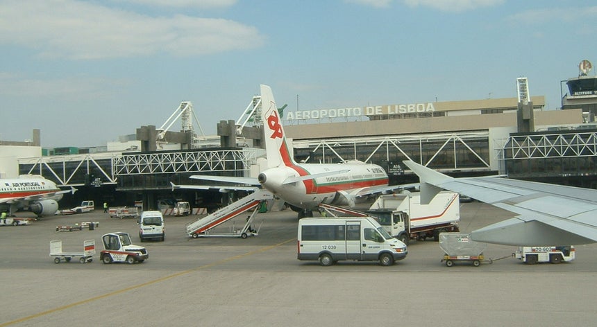 Reorganisation project for Lisbon Airport's airspace approved