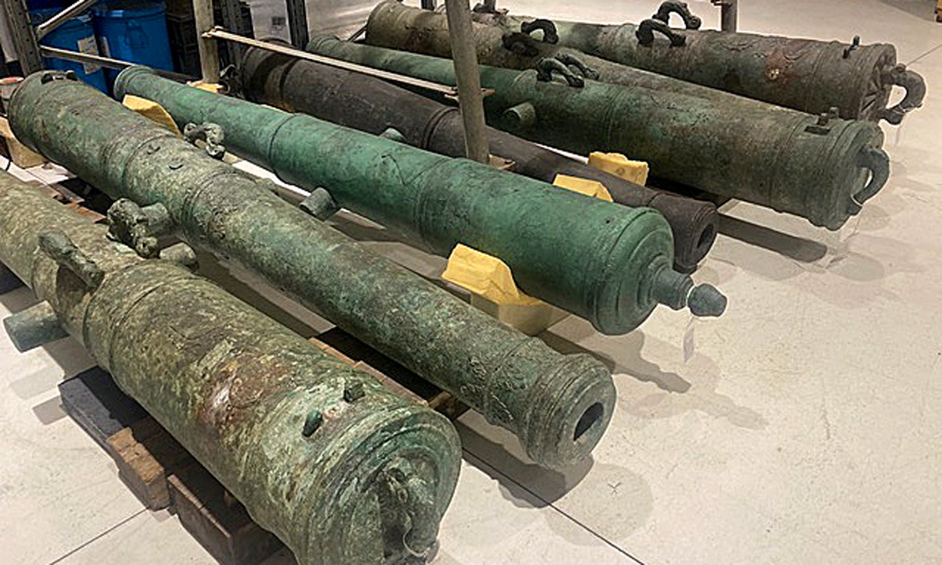 Estado quer aprofundar pesquisa arqueológica subaquática no Norte