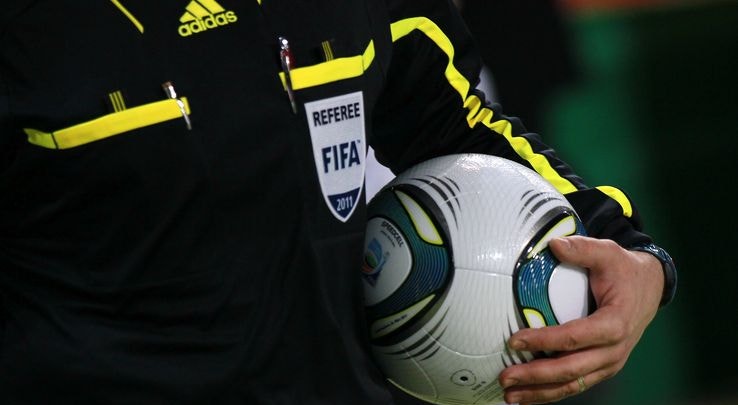 Le Portugal conserve neuf arbitres internationaux