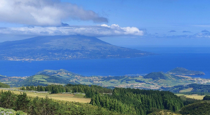 Imagem ilustrativa: Sismo de magnitude 3,4 na escala de Richter registado na ilha do Faial