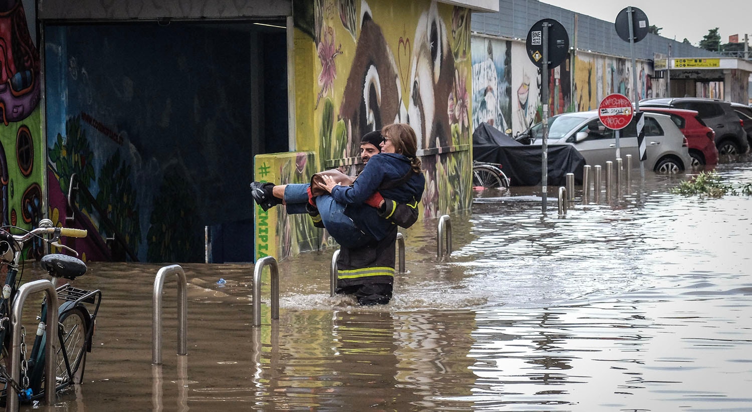  Mil&atilde;o, It&aacute;lia | Foto: Matteo Corner - EPA 