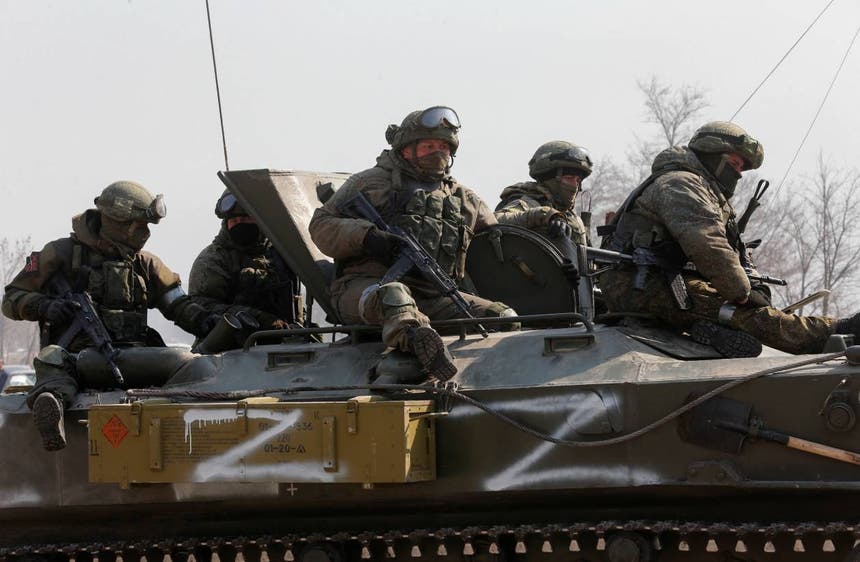 Foto: Alexander Ermochenko - Reuters Foto: Alexander Ermochenko - Reuters
