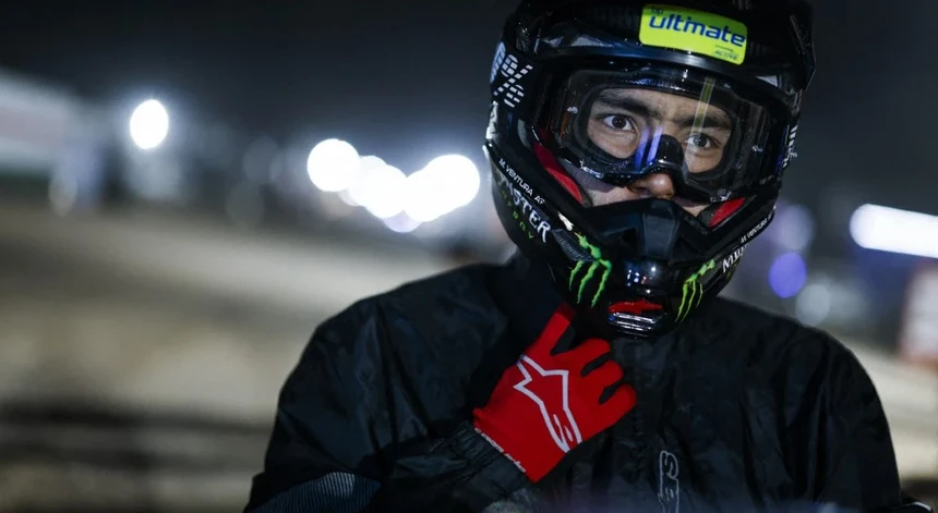 Martim Ventura lidera na Argentina após primeira etapa da Ruta 40