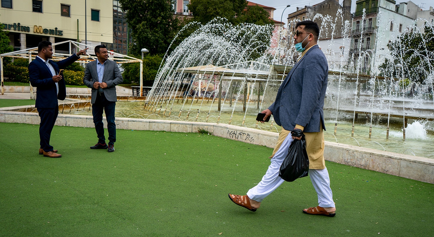  Foto: Rodrigo Lobo - RTP 