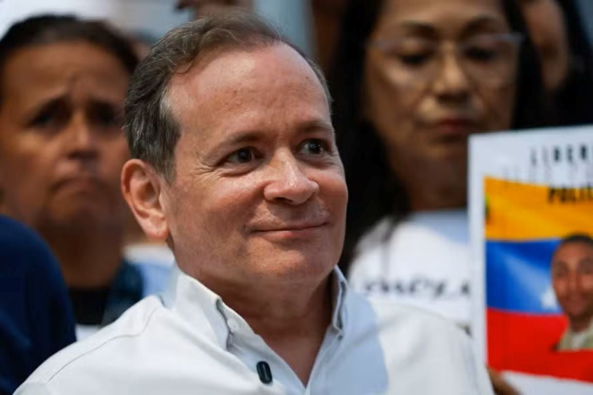 Oposição venezuelana denuncia sequestro de um dos líderes acabado de ser libertado