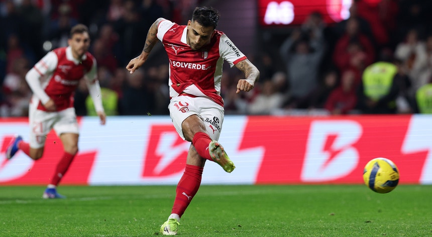 Imagem de Liga Europa. FC Porto e Braga começam fora o ataque aos 