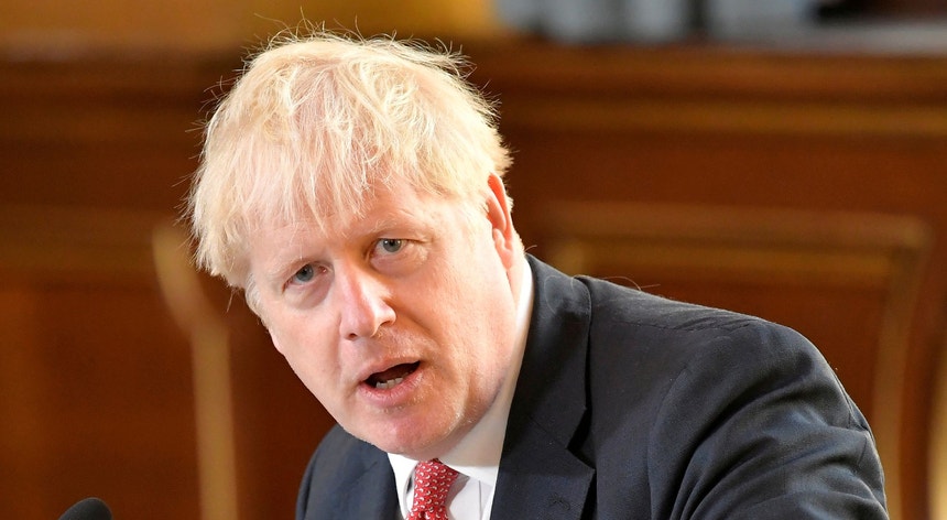 Boris Johnson vai assinar o primeiro acordo comercial garantido pelo Reino Unido desde que deixou a União Europeia
