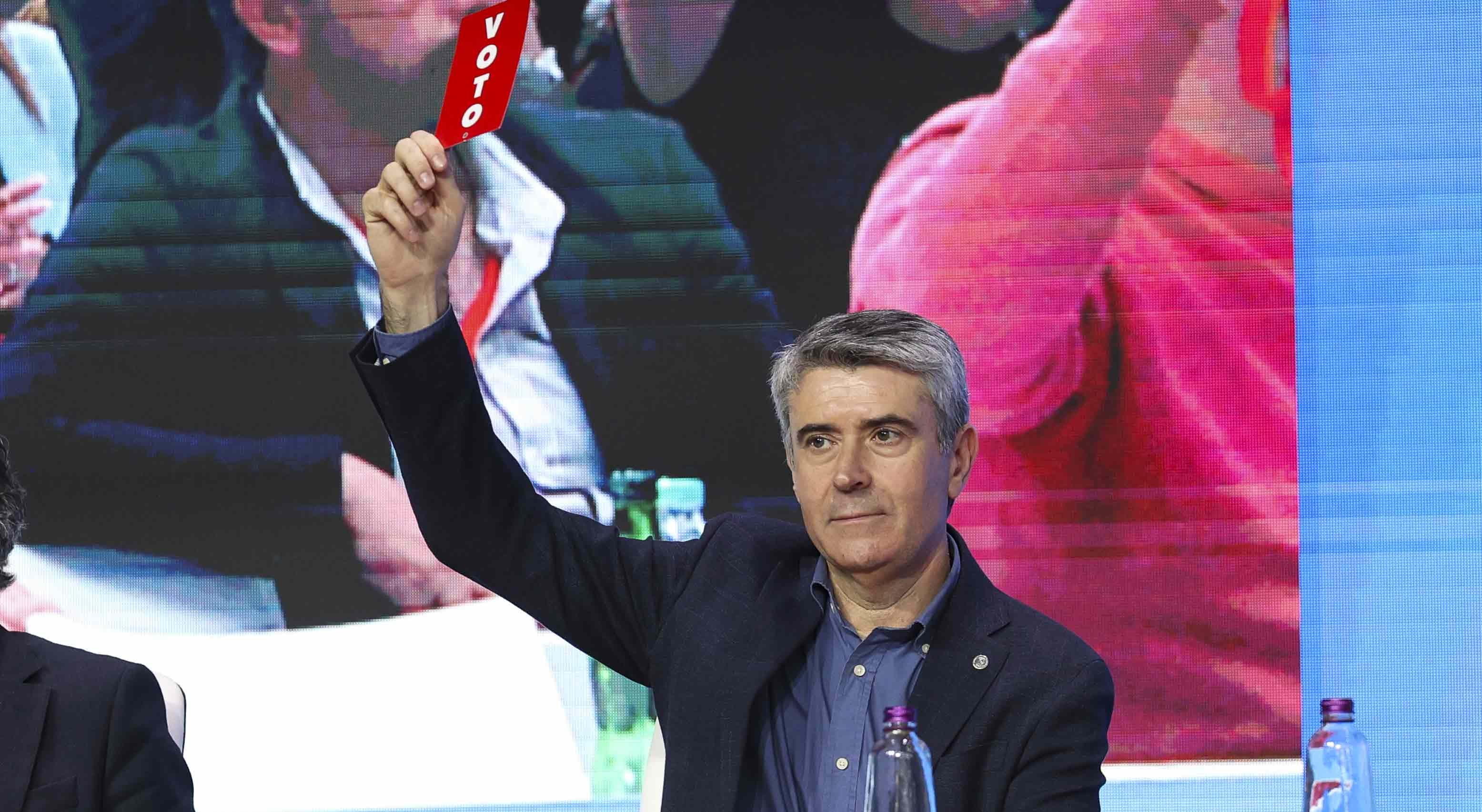 José Luís Carneiro classifica PS como o 