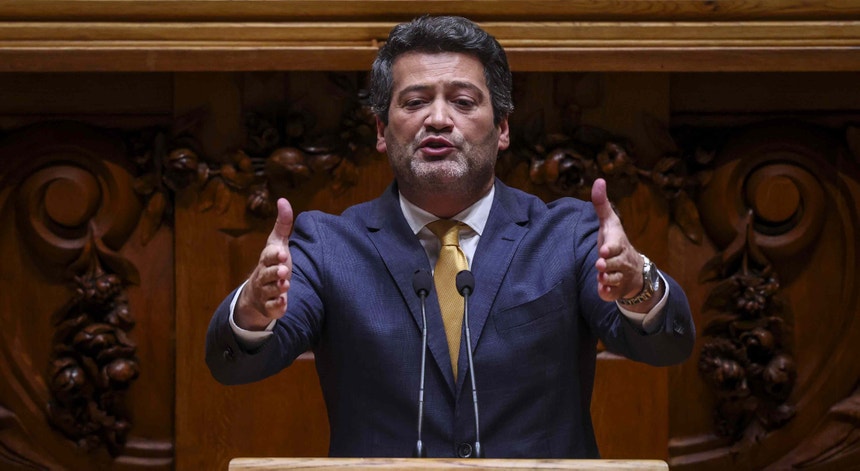 Lei laboral. André Ventura fala em 