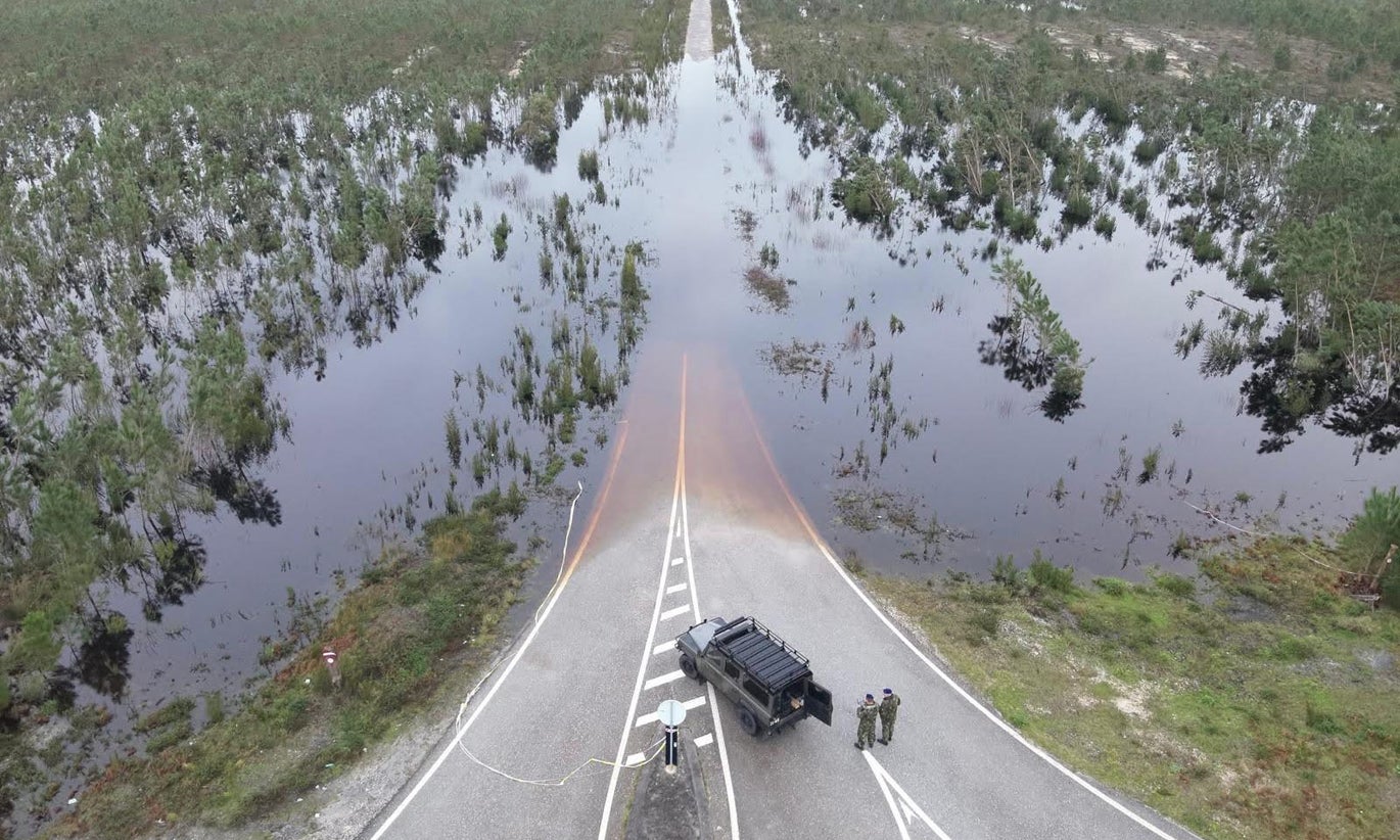 Autoridades europeias defendem seguro comum para riscos de catástrofes naturais na UE