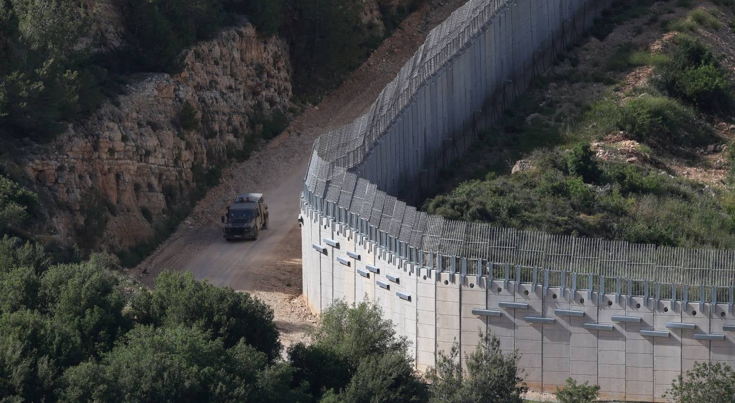 Israel e L�bano concordaram em prolongar o cessar-fogo por mais 45 dias
