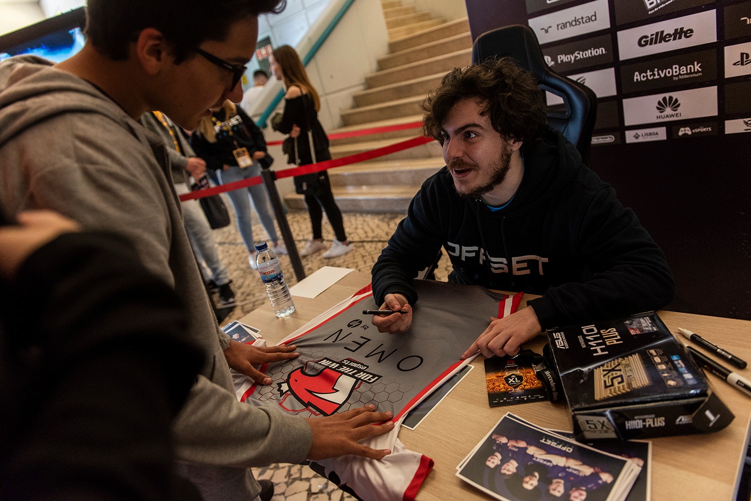  Foto: Pedro A. Pina - RTP 