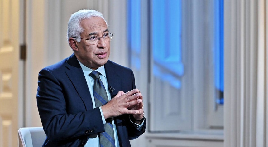 Imagem de Operação Influencer. Costa foi escutado 22 vezes entre 2020 e 2022 sem conhecimento dos tribunais