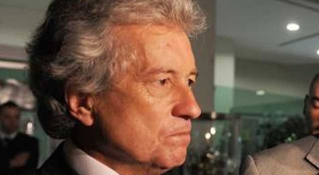 Paulo Abreu, uma voz leonina, muito crítico em relação ao atual estado do futebol português
