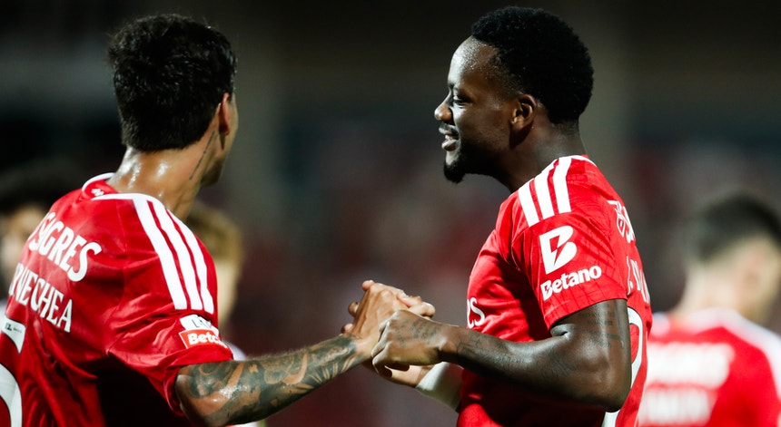 Imagem de Aarhus é último obstáculo para Benfica entrar na Liga Europa
